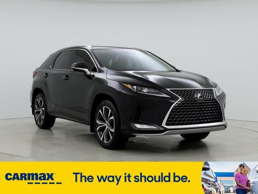 2022 Lexus RX 350