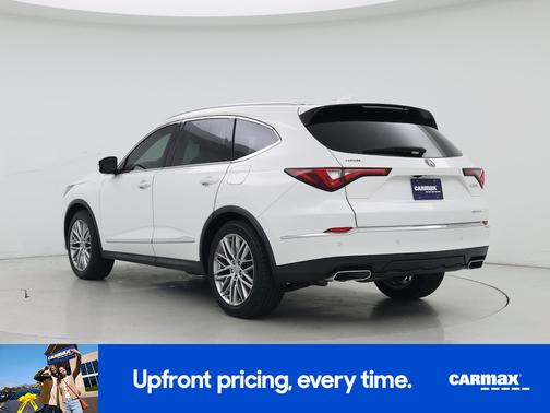 2022 Acura MDX SH-AWD Advance