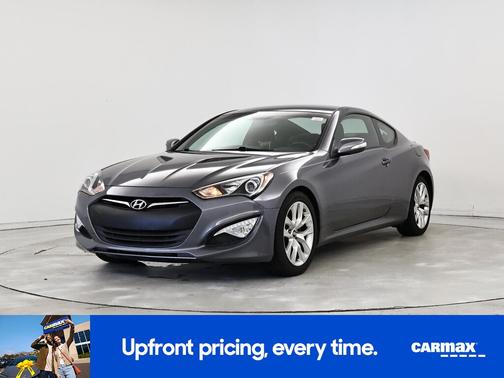 2015 Hyundai Genesis 