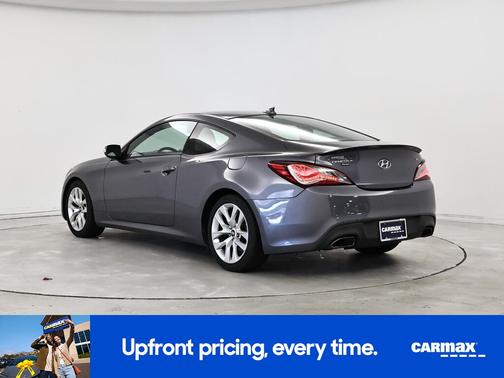 2015 Hyundai Genesis 