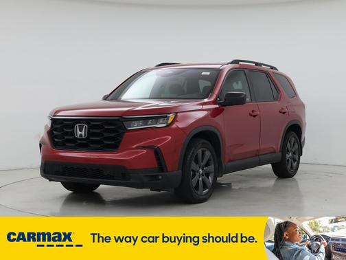 2024 Honda Pilot Sport