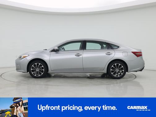 Gray 2016 Toyota Avalon XLE