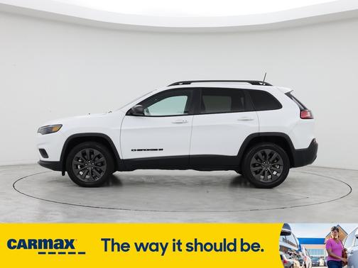 2021 Jeep Cherokee 80th Anniversary