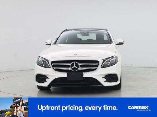 2017 Mercedes-Benz E-Class 