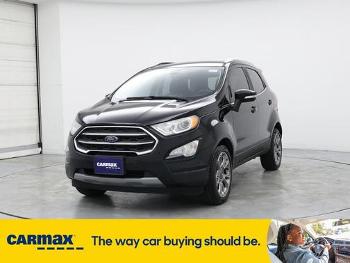 2019 Ford EcoSport Titanium