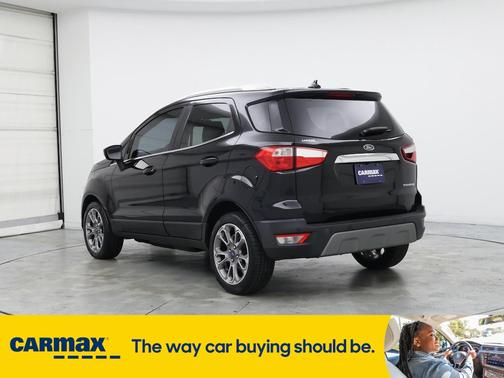 2019 Ford EcoSport Titanium