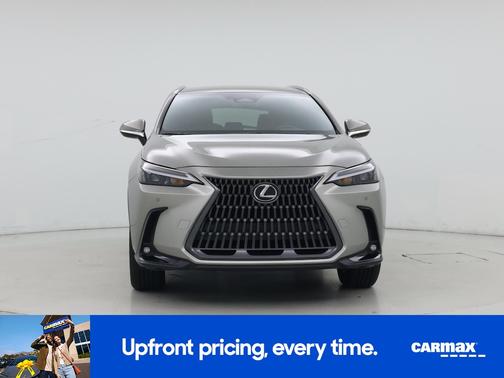 2025 Lexus NX 250 