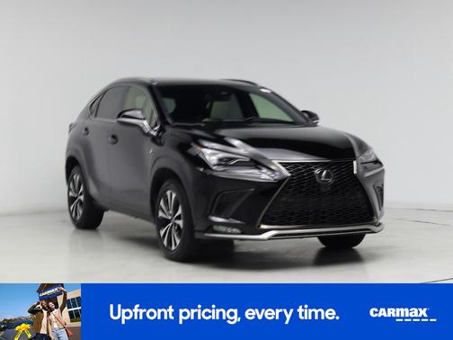 2021 Lexus NX 300 F-Sport