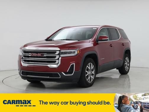 2020 GMC Acadia SLE
