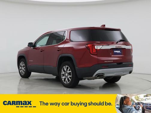 2020 GMC Acadia SLE