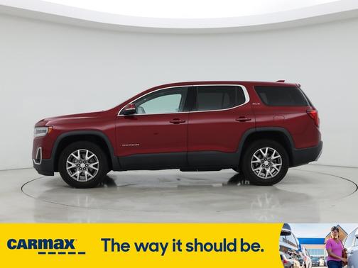2020 GMC Acadia SLE