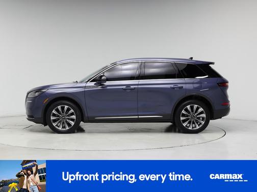 2022 Lincoln Corsair Reserve