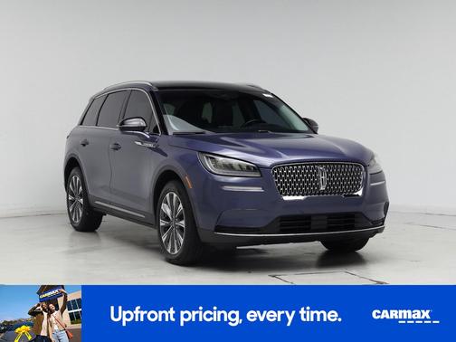 2022 Lincoln Corsair Reserve