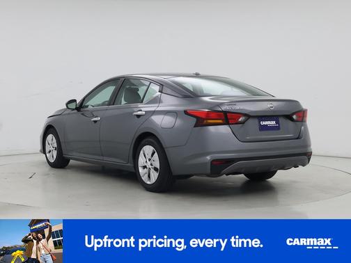 2020 Nissan Altima S