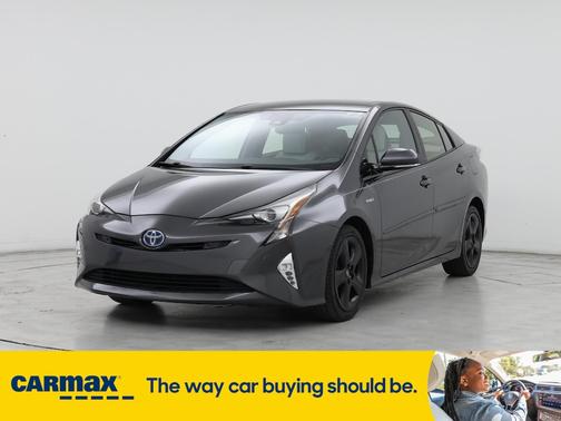 2017 Toyota Prius Four Touring