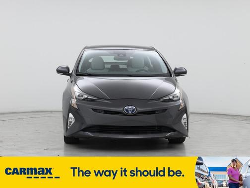2017 Toyota Prius Four Touring