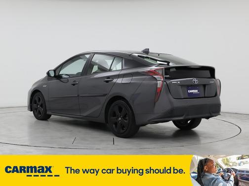 2017 Toyota Prius Four Touring