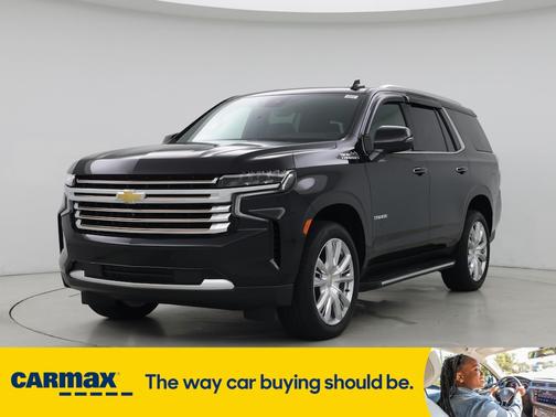2024 Chevrolet Tahoe High Country