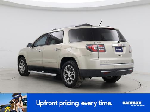 2015 GMC Acadia SLT