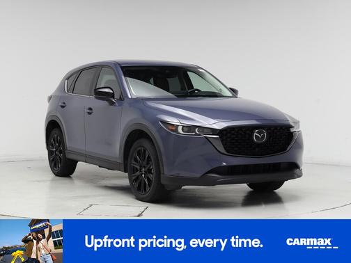 2023 Mazda CX-5 Carbon Edition