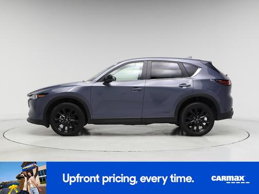 2023 Mazda CX-5 Carbon Edition