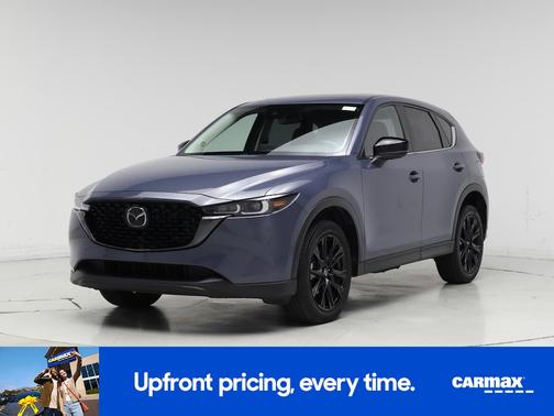 2023 Mazda CX-5 Carbon Edition