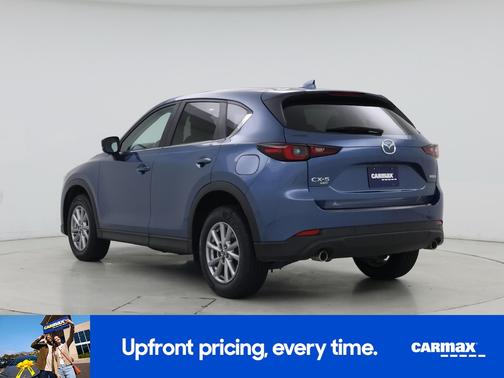 2023 Mazda CX-5 2.5 S Select Package