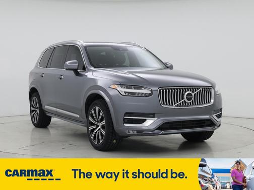 2020 Volvo XC90 T6 Inscription