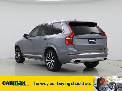 2020 Volvo XC90 T6 Inscription