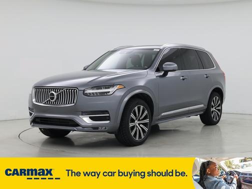 2020 Volvo XC90 T6 Inscription