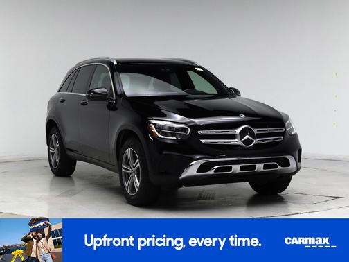 2022 Mercedes-Benz GLC 300 