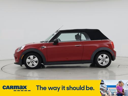 2017 MINI Convertible