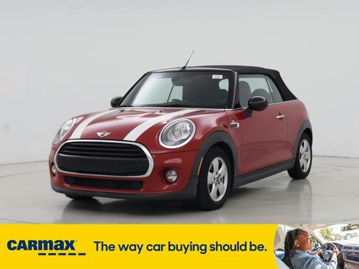 2017 MINI Convertible