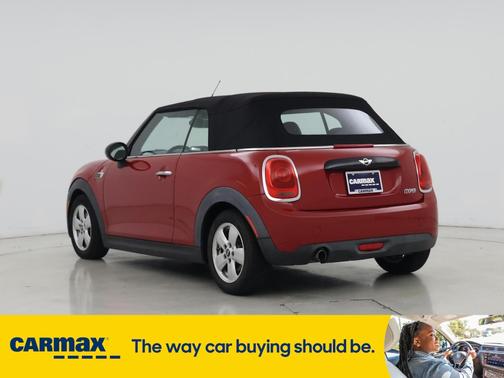 2017 MINI Convertible