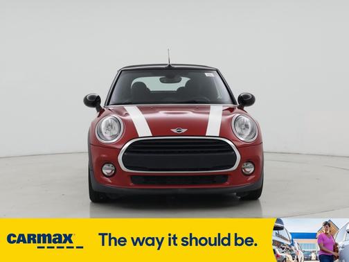 2017 MINI Convertible