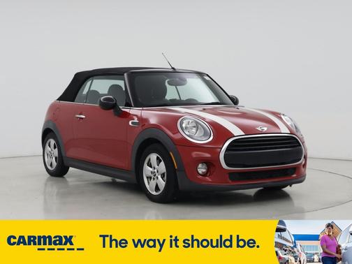 2017 MINI Convertible
