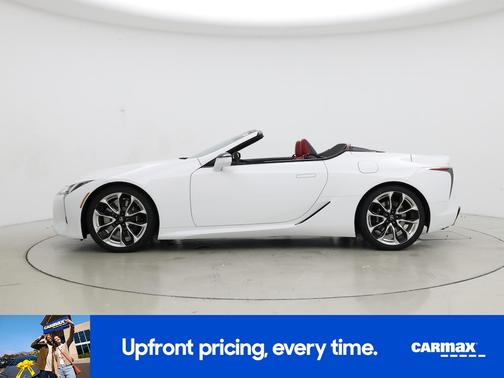 2023 Lexus LC 500
