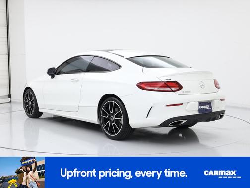 2020 Mercedes-Benz C-Class C 300