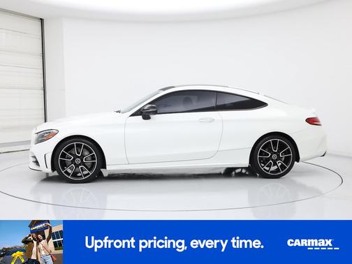 2020 Mercedes-Benz C-Class C 300