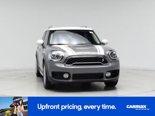 2019 MINI E Countryman S E ALL4