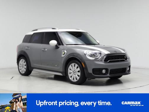 2019 MINI E Countryman S E ALL4