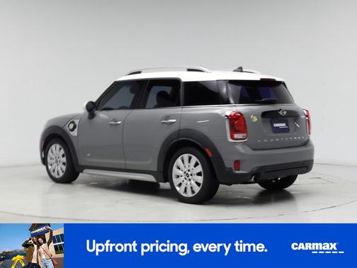 2019 MINI E Countryman S E ALL4