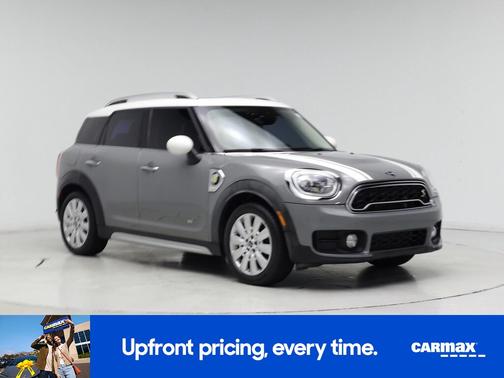 2019 MINI E Countryman S E ALL4