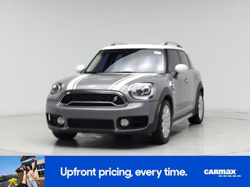 2019 MINI E Countryman S E ALL4