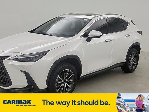 2024 Lexus NX 350h Premium