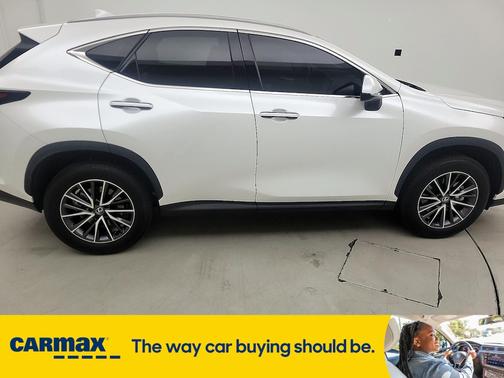 2024 Lexus NX 350h Premium