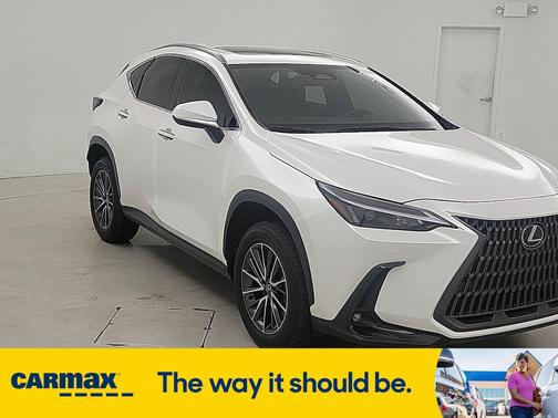 2024 Lexus NX 350h Premium