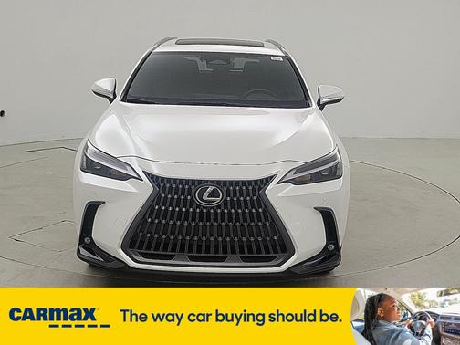 2024 Lexus NX 350h Premium