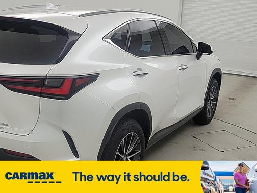 2024 Lexus NX 350h Premium