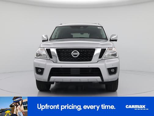 2018 Nissan Armada Platinum